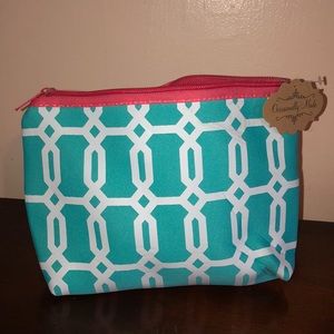 Makeup bag by Occasionally Made